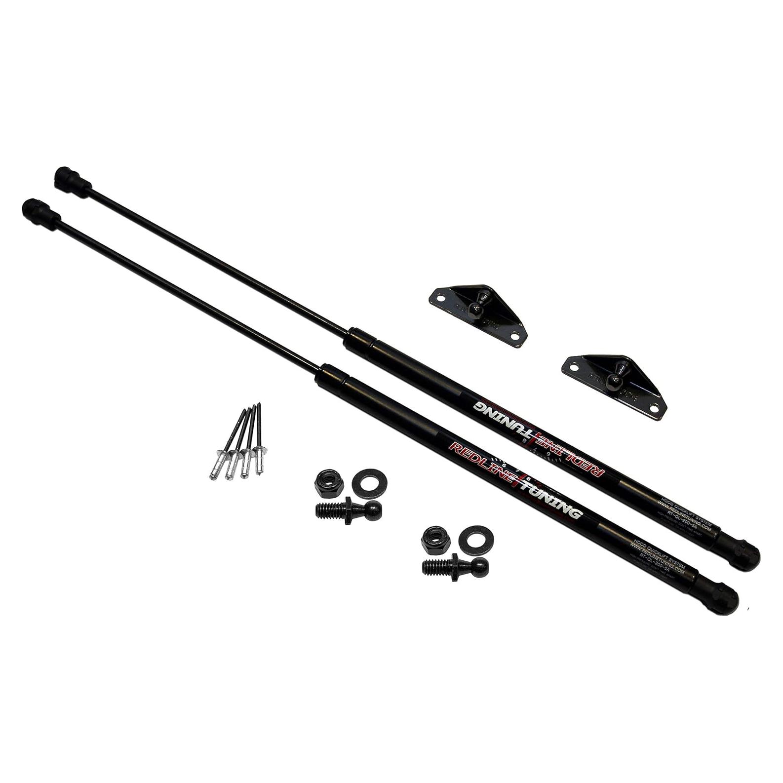 Sistema QuickLIFT Plus Redline Tuning Toyota Corolla 2009-2013