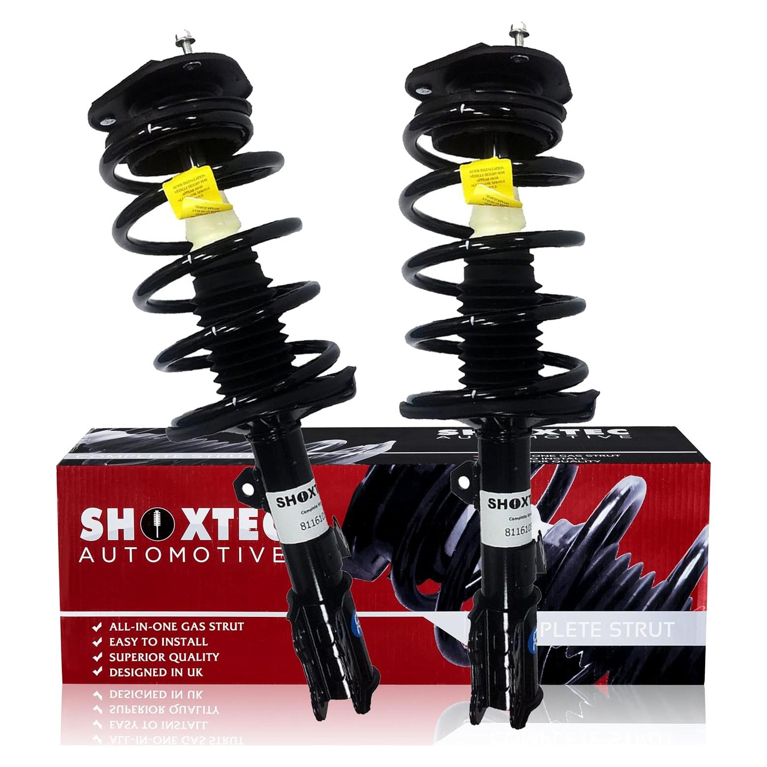 Amortiguadores de Resorte SHOXTEC para Toyota Corolla 2003-2008