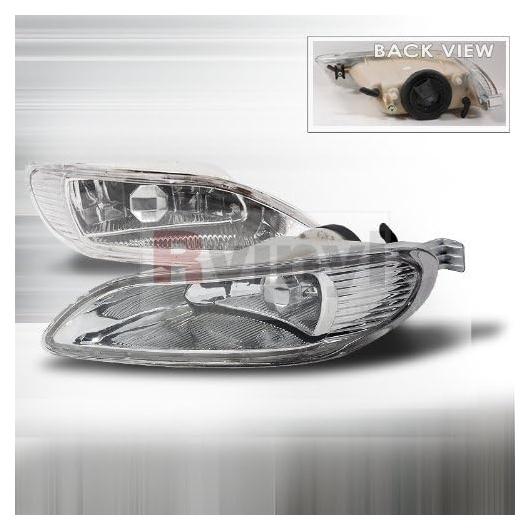 Luces Antiniebla Espec-D Tuning LF-COR05OEM Toyota Corolla Camry