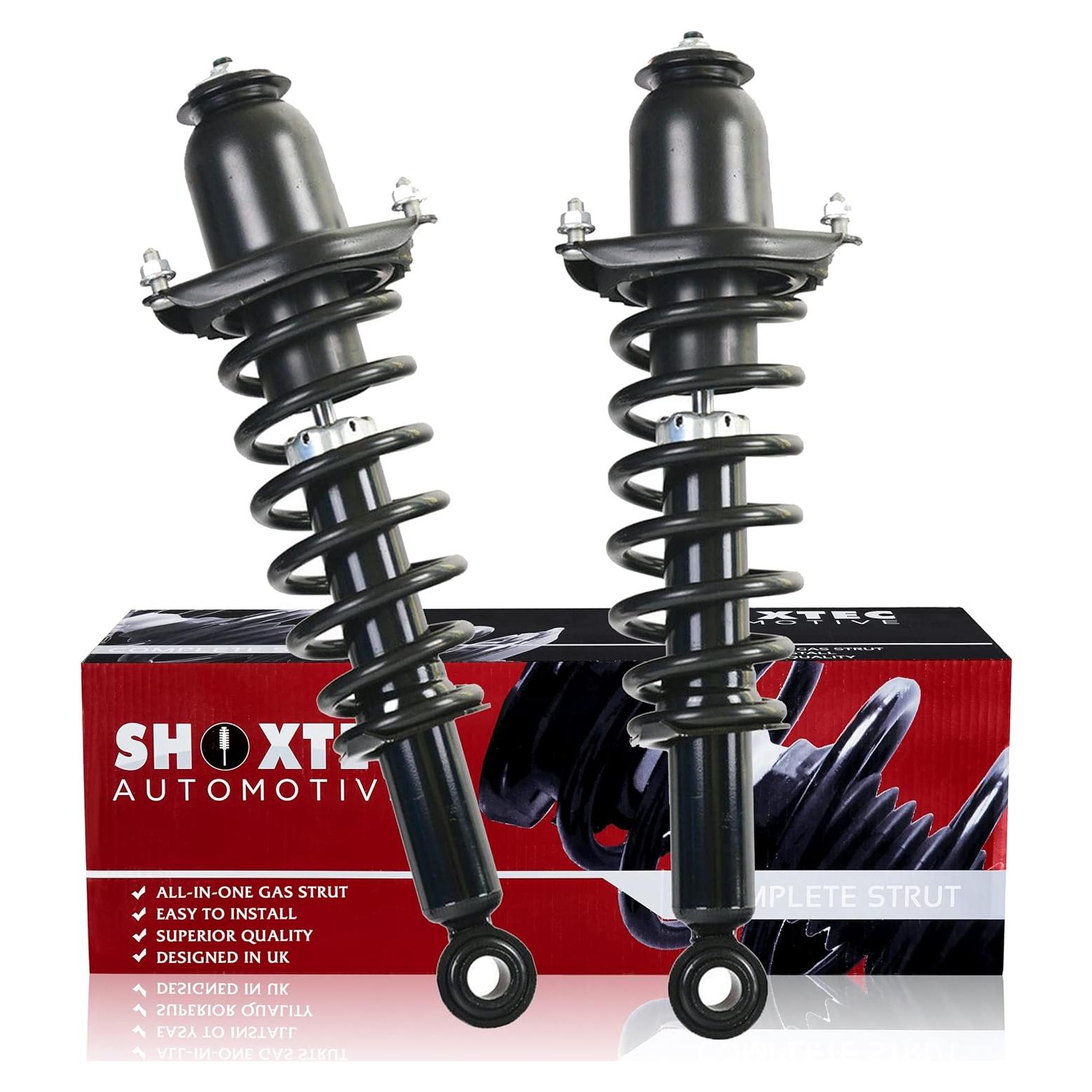 Amortiguadores Traseros SHOXTEC para Toyota Corolla 2009-2013