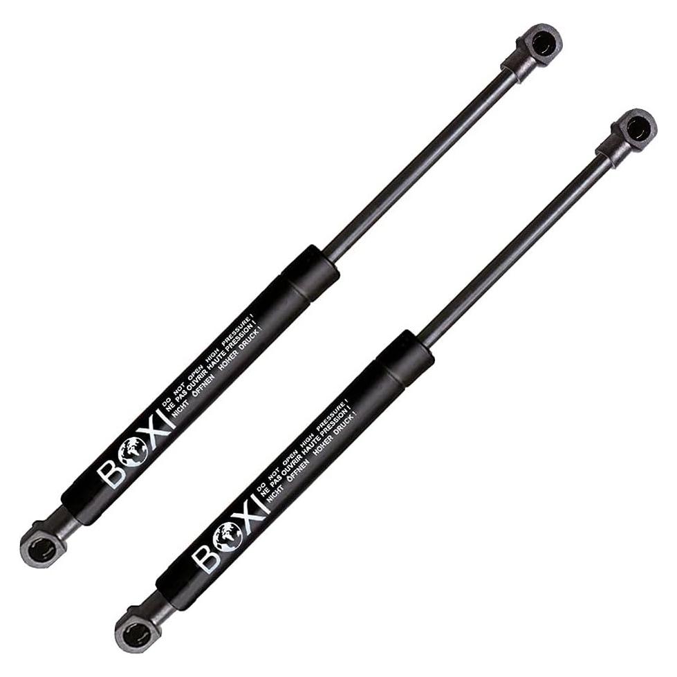 Soportes de Elevación BOXI para Toyota Yaris 2012-2017