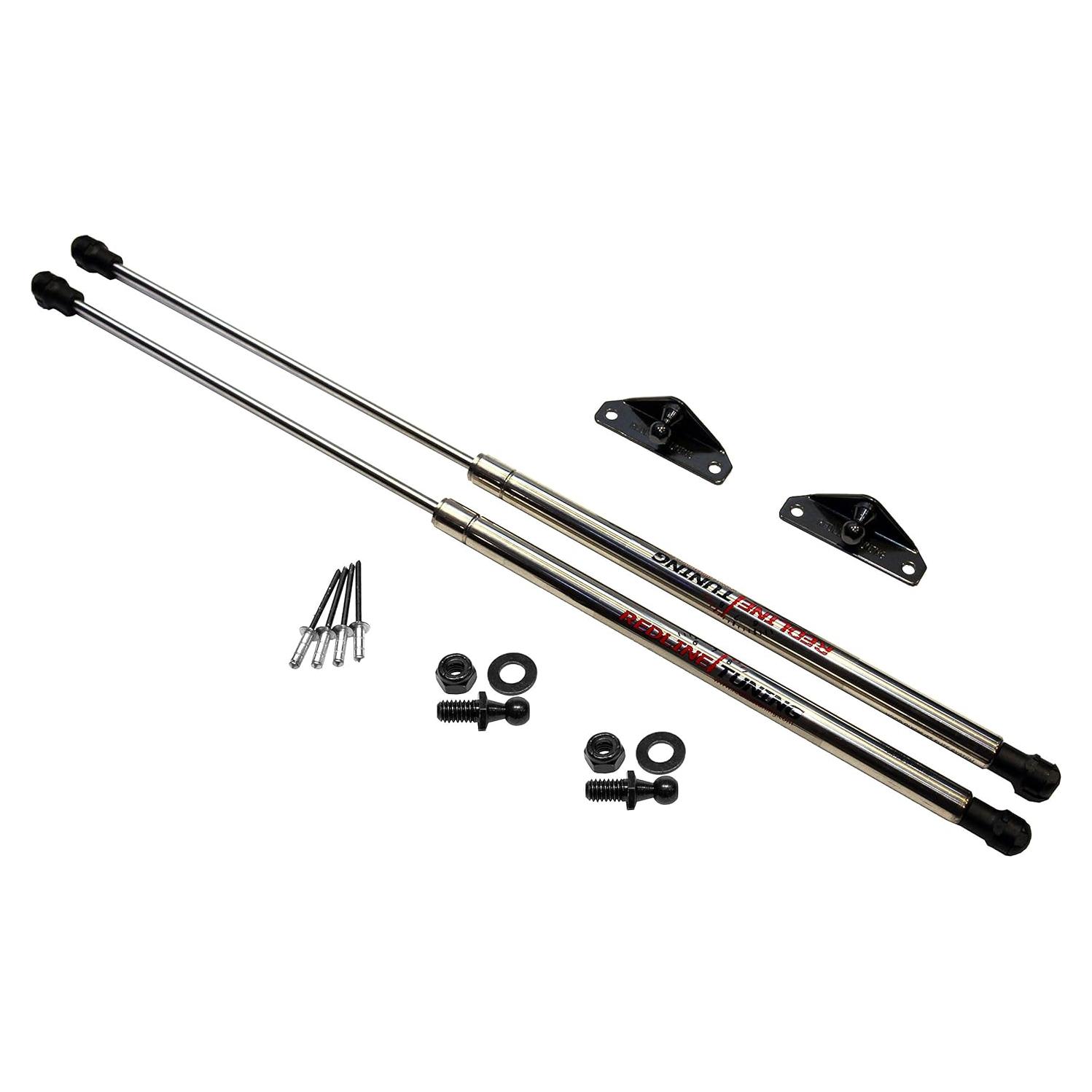 Sistema QuickLIFT ELITE Redline Tuning para Toyota Corolla