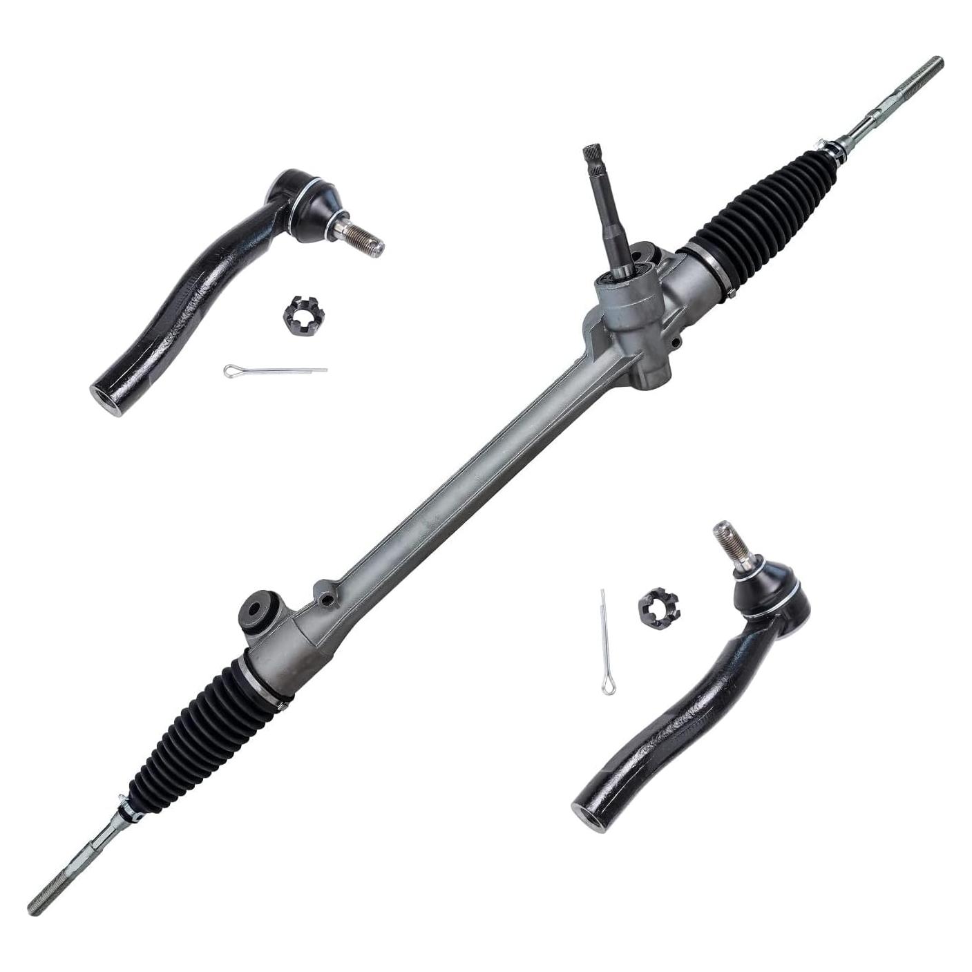 Kit de dirección y piñón Detroit Axle para Toyota Yaris 07-12