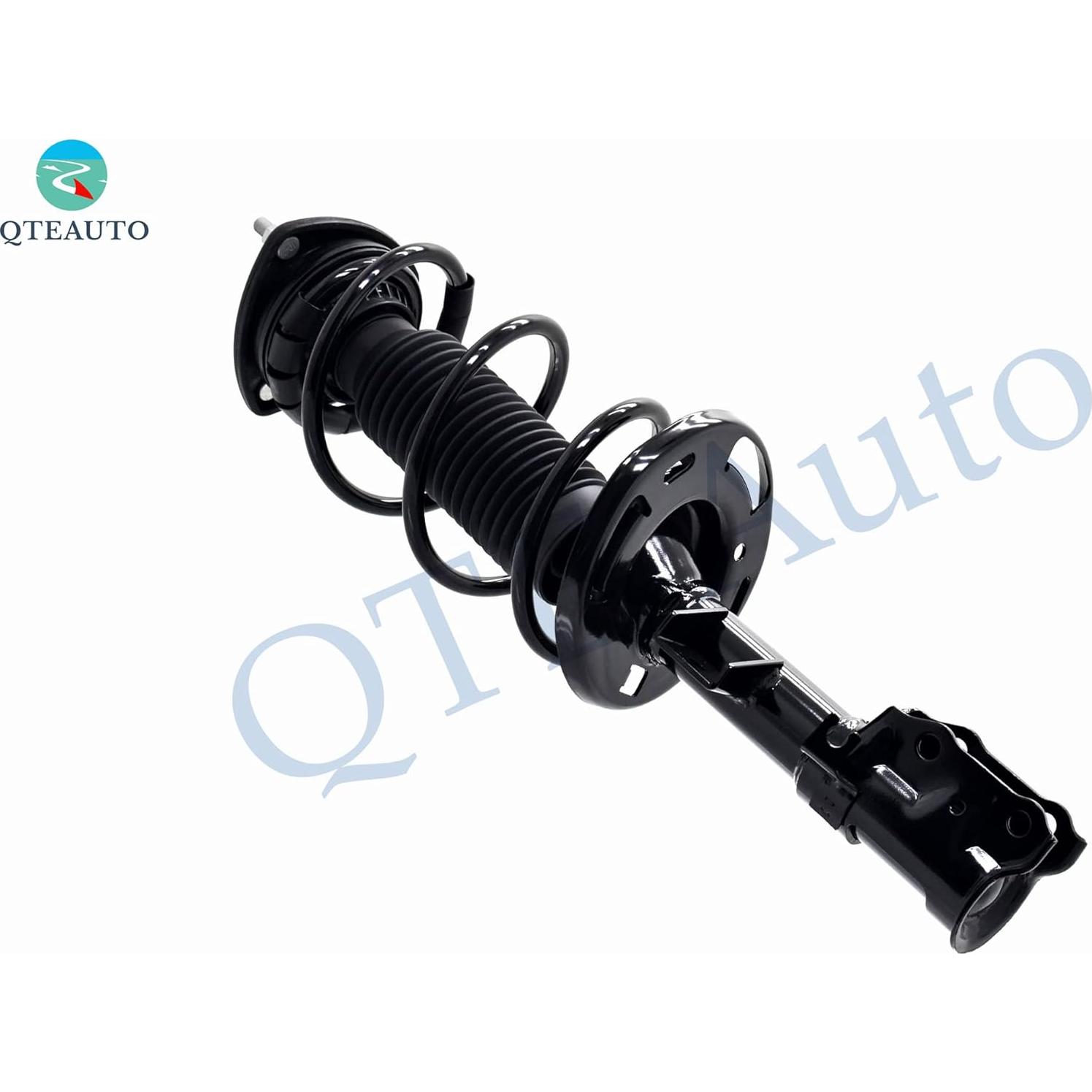 Amortiguador y Resorte Coil Completo PM Auto Toyota Yaris 2019-2020