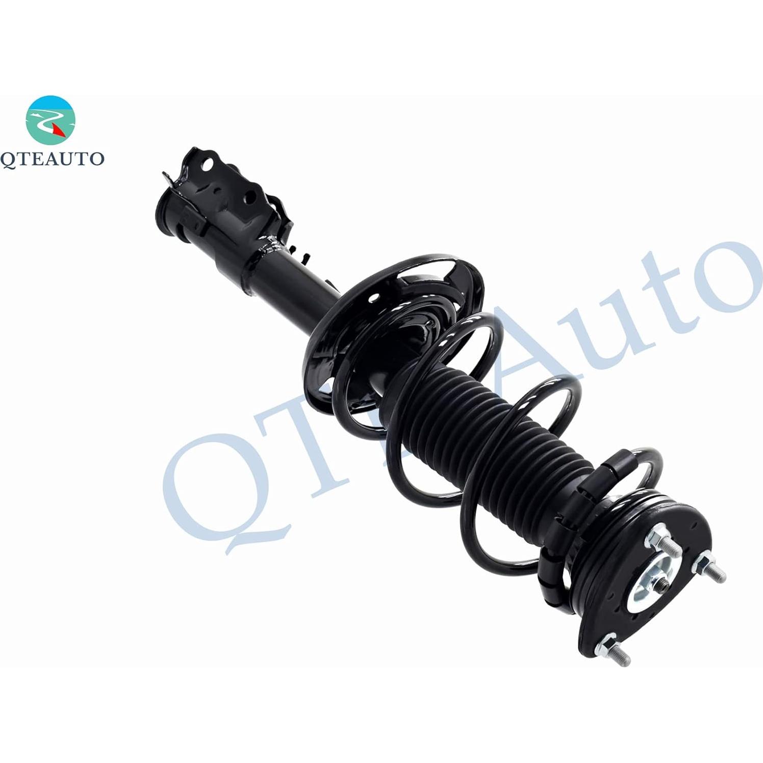 Amortiguador y Resorte Coil Completo PM Auto Toyota Yaris 2019-2020