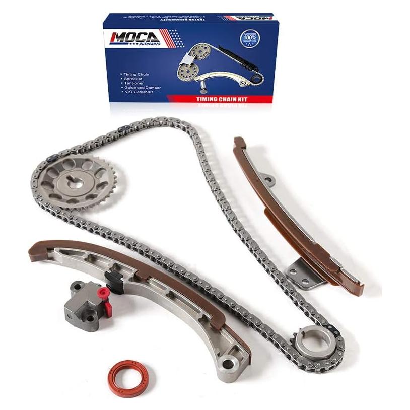 Kit de cadena de distribución MOCA para Toyota Yaris 1.5L 2004-2015