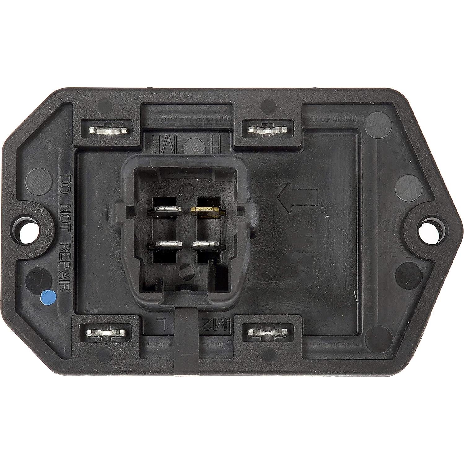 Kit Resistor Motor Ventilador Dorman 973-145 para Scion/Toyota