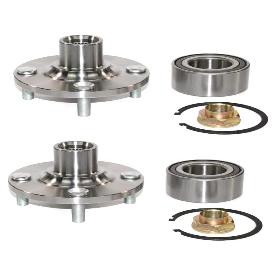 Kit de Reparación Cubo Rueda Frontal Toyota Yaris 2006-2015