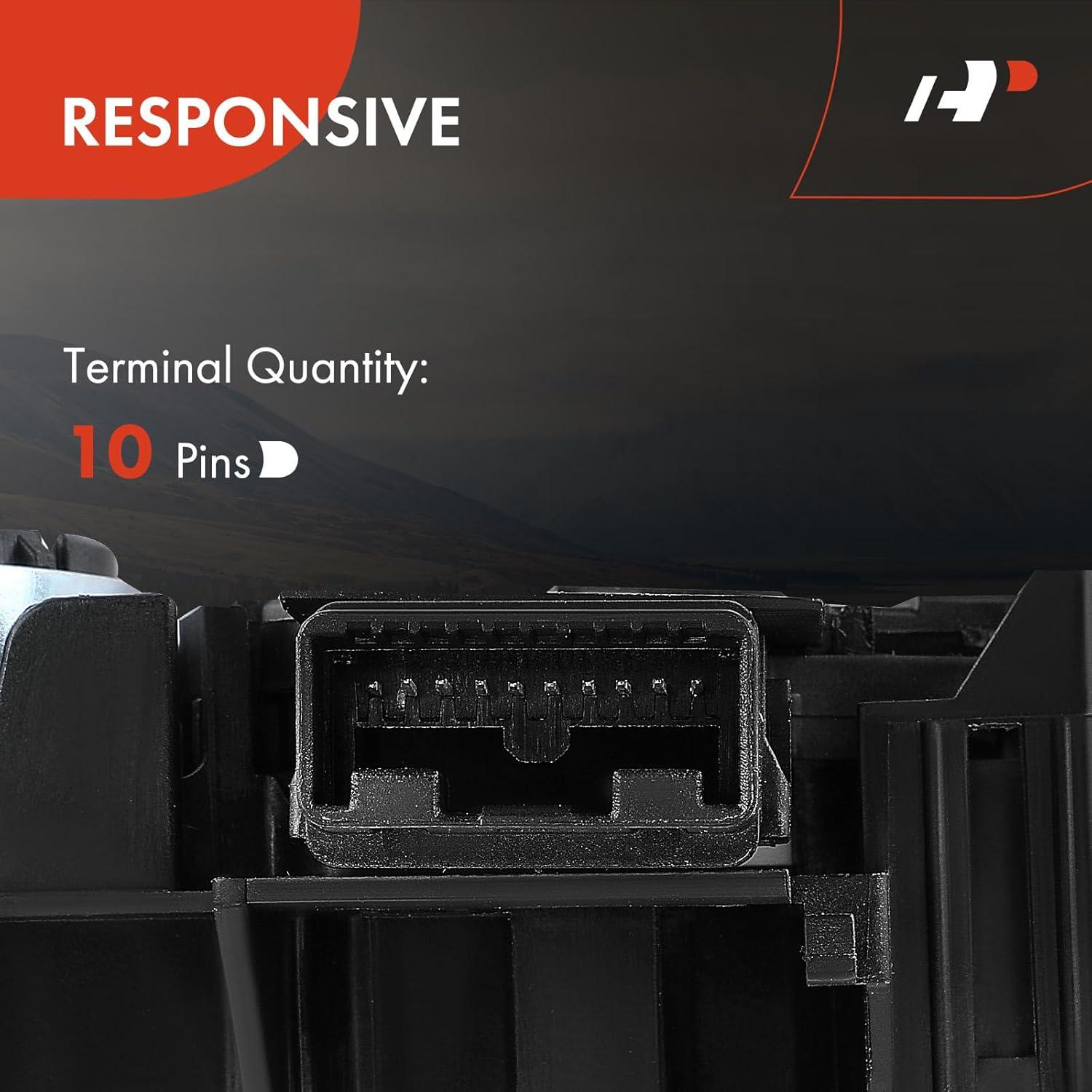 Interruptor Multifuncional A-Premium para Toyota Prius Yaris