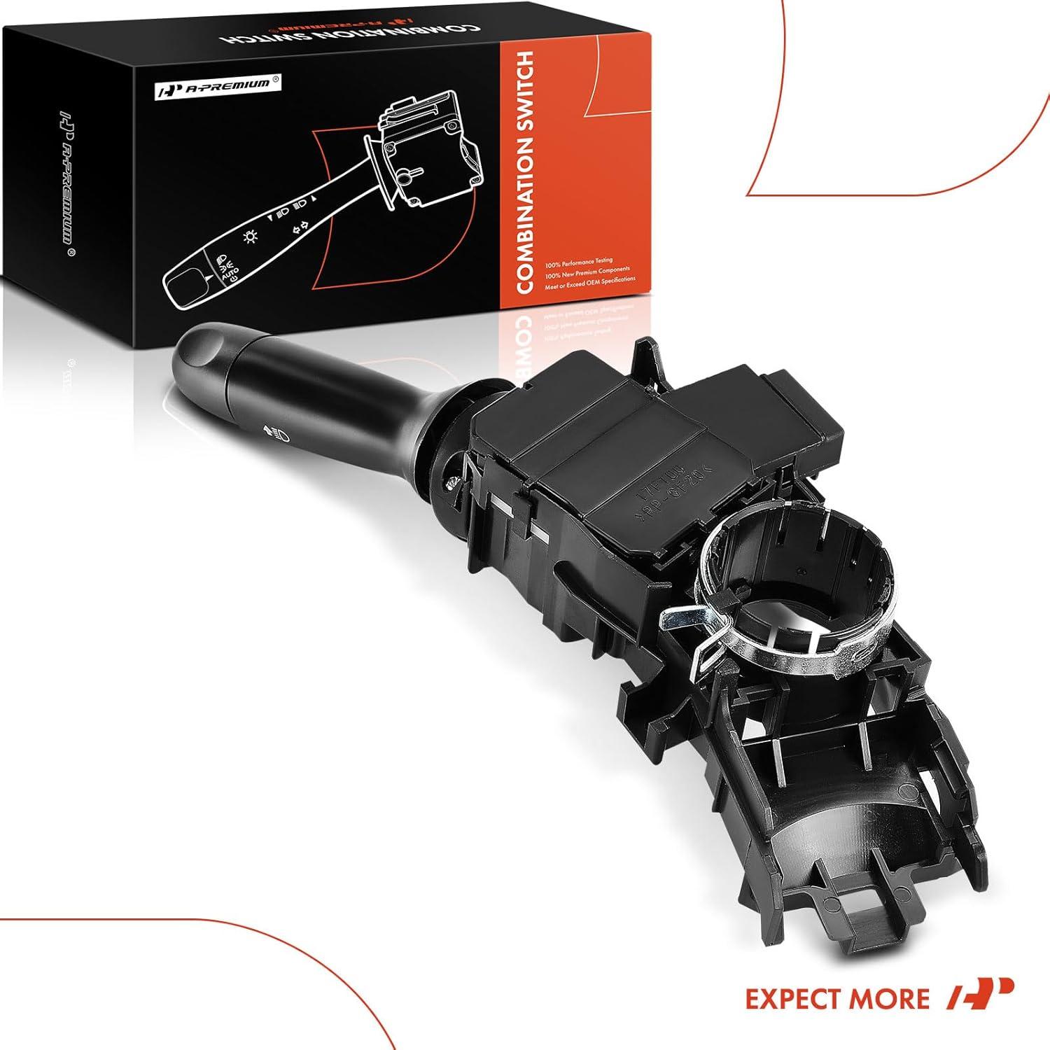 Interruptor Multifuncional A-Premium para Toyota Prius Yaris