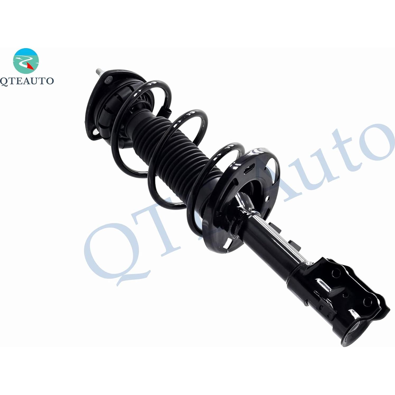 Amortiguador y Resorte Coil PM Auto Frente Izquierdo Toyota Yaris 2019-2020