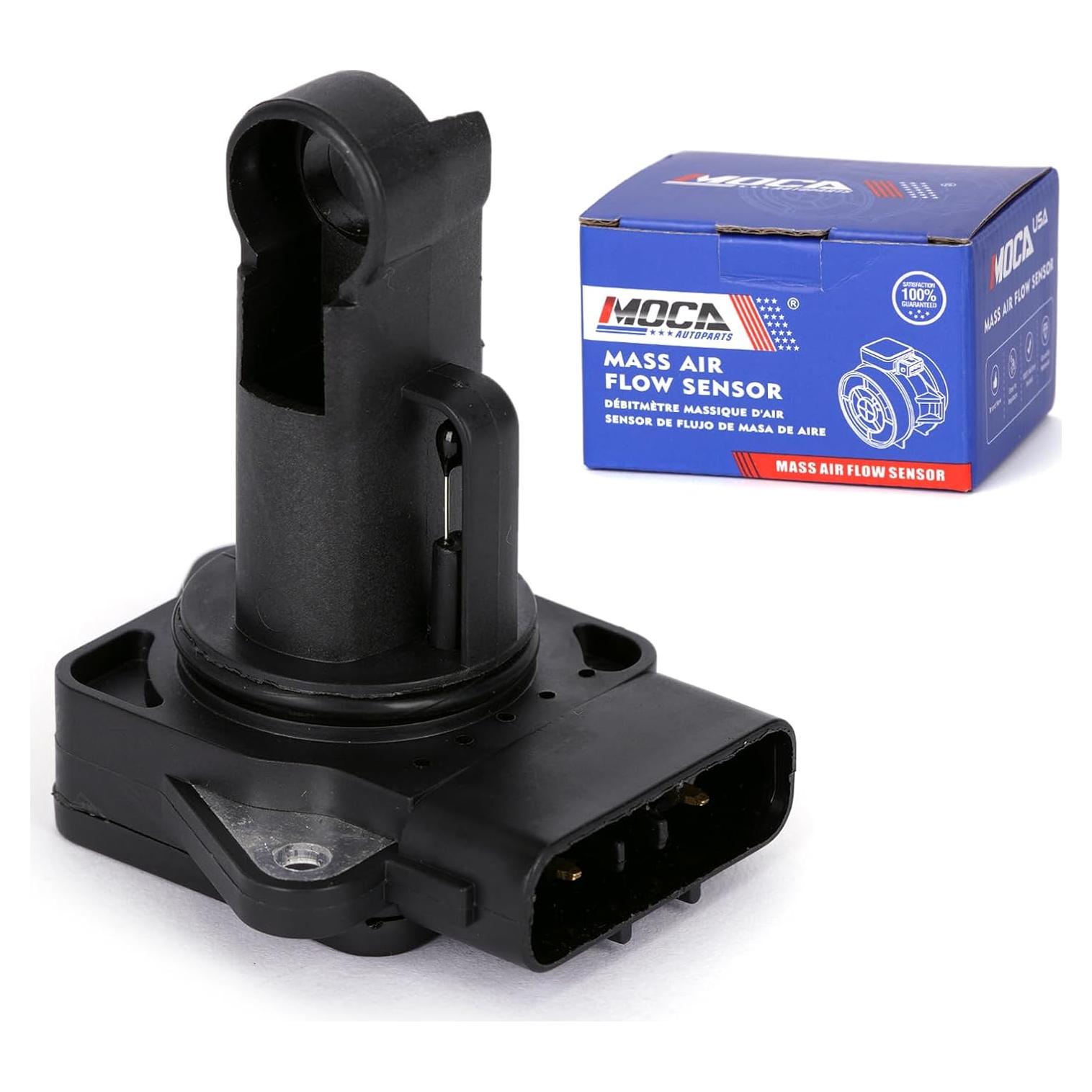 Sensor de flujo de aire MOCA para Toyota, Mazda, Lexus, Volvo, Jaguar