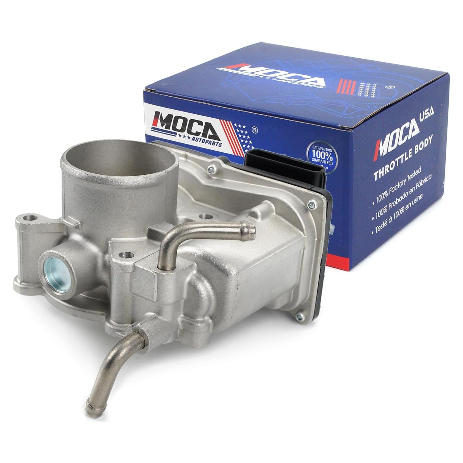 Cuerpo de Aceleración Electrónico MOCA S20125 para Toyota Yaris