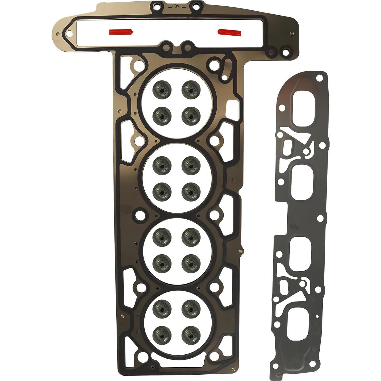 Kit de Pistón y Biela YIDEZU 2.4L para Chevrolet y Buick