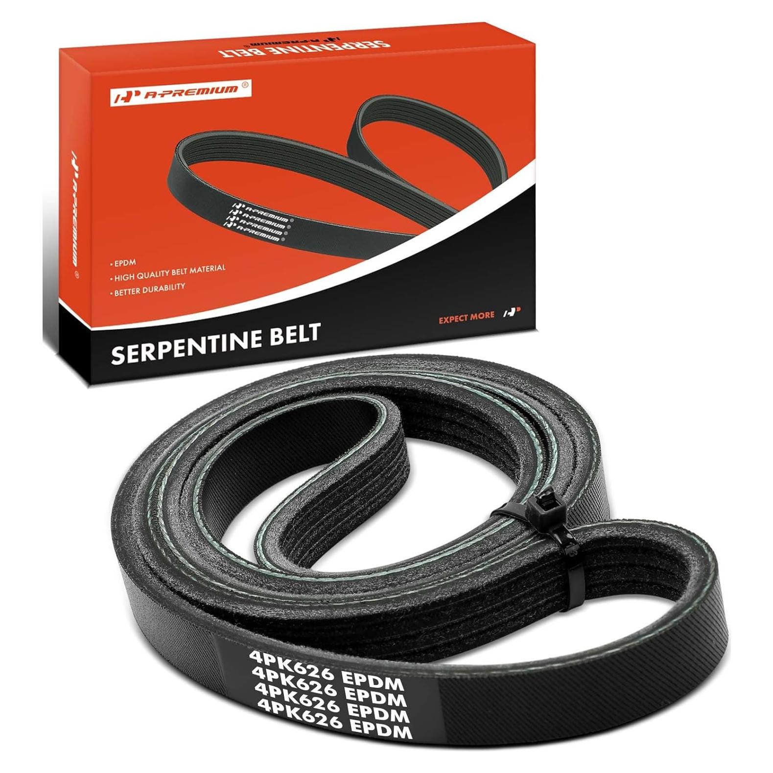 Correa de Transmisión Serpentina A-Premium para Toyota Yaris 2006-2012