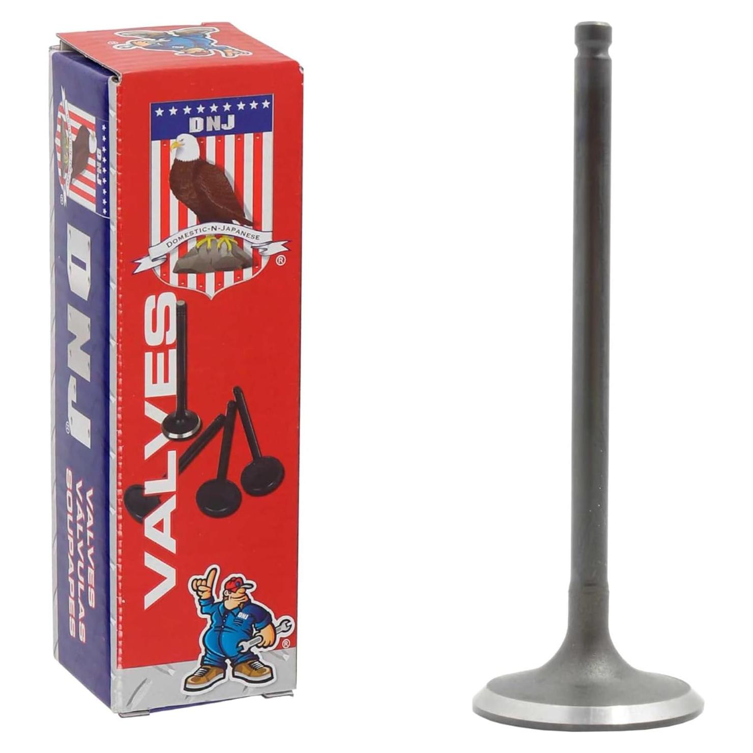 Válvula de Admisión DNJ IV949 para Toyota y Scion 1.5L