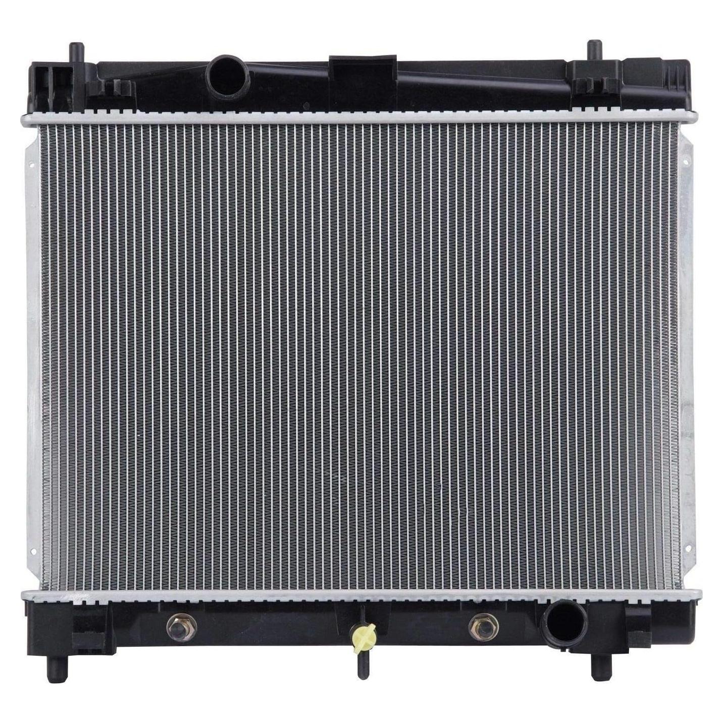 Radiador de Aluminio Besuto para Toyota Yaris 1.5 2007