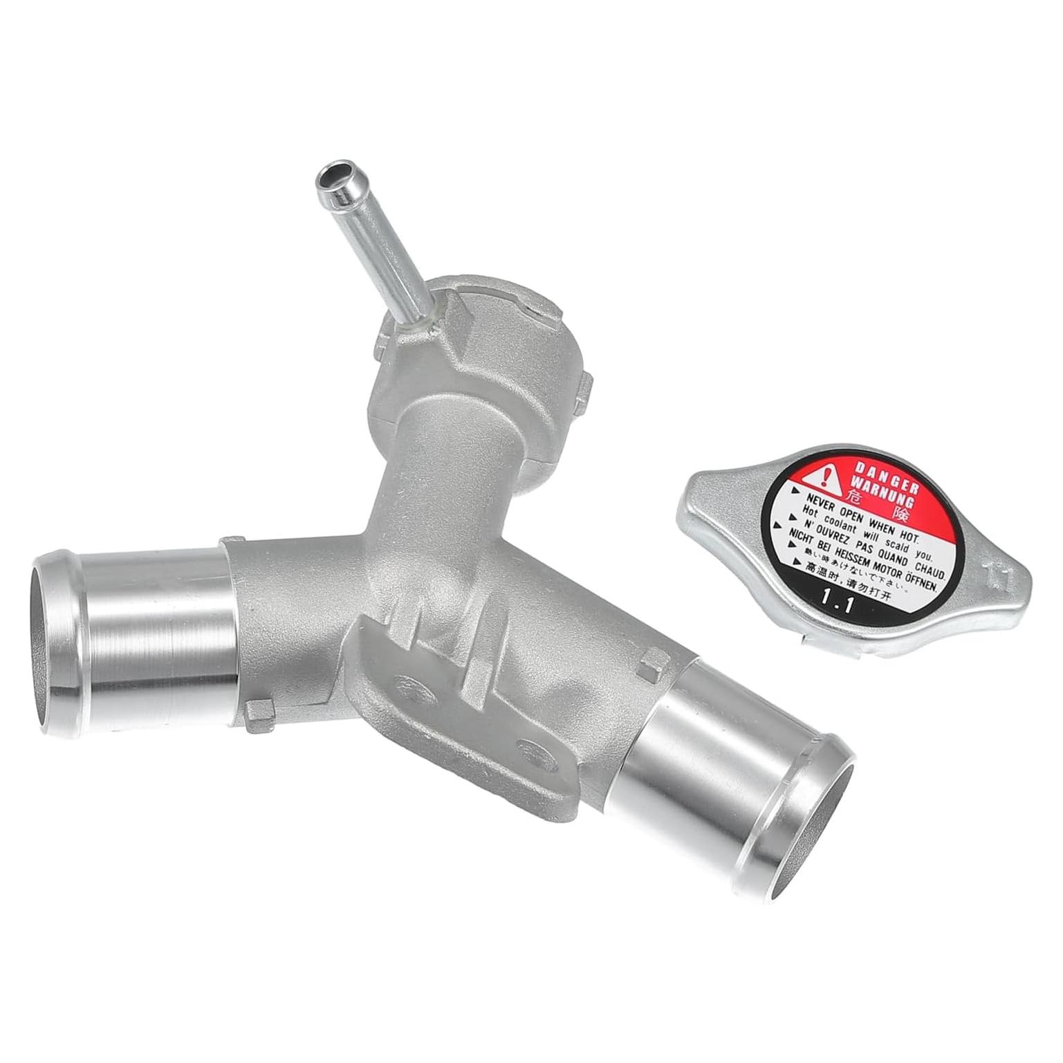 Cuello de Llenado Radiador Aluminio Motoforti Toyota Yaris