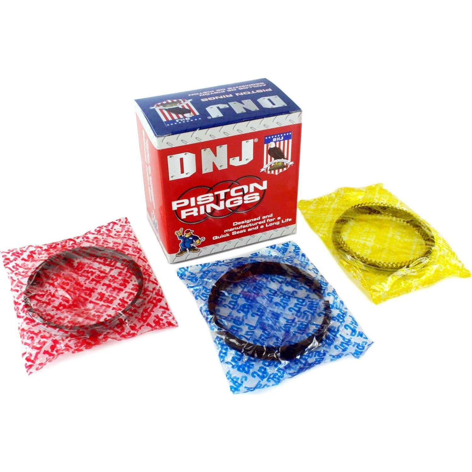 Kit de Reconstrucción de Motor DNJ para Toyota Echo Yaris 1.5L