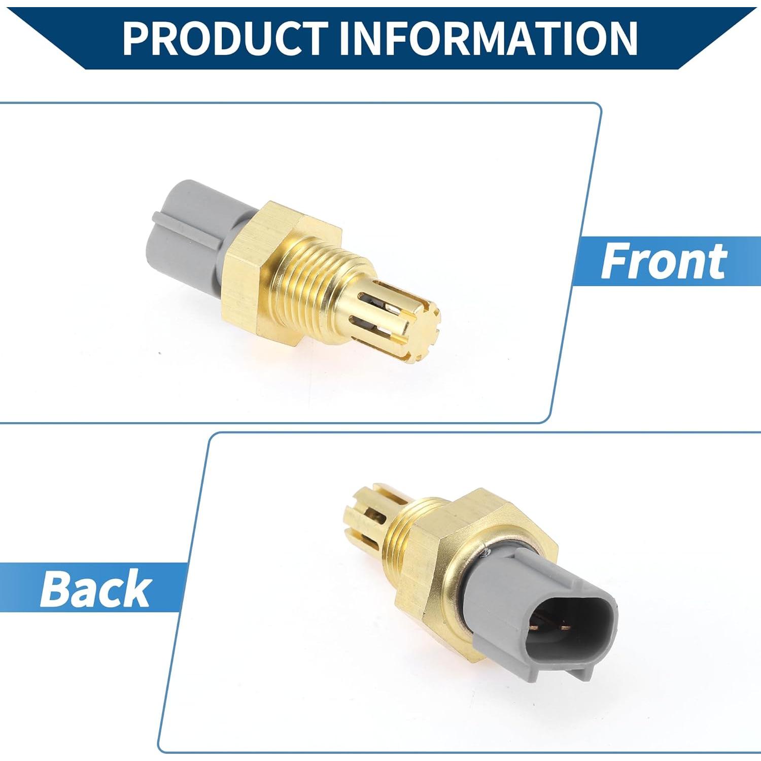 Sensor de Temperatura del Refrigerante Hihaha para Toyota Yaris 2008-2011