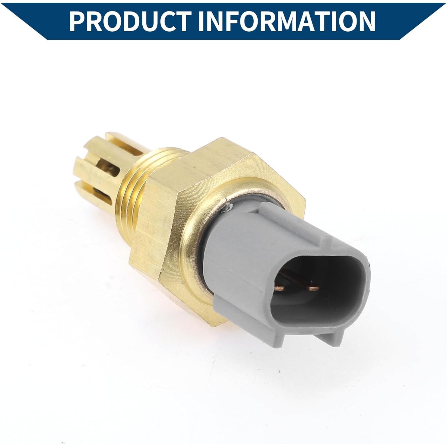 Sensor de Temperatura del Refrigerante Hihaha para Toyota Yaris 2008-2011