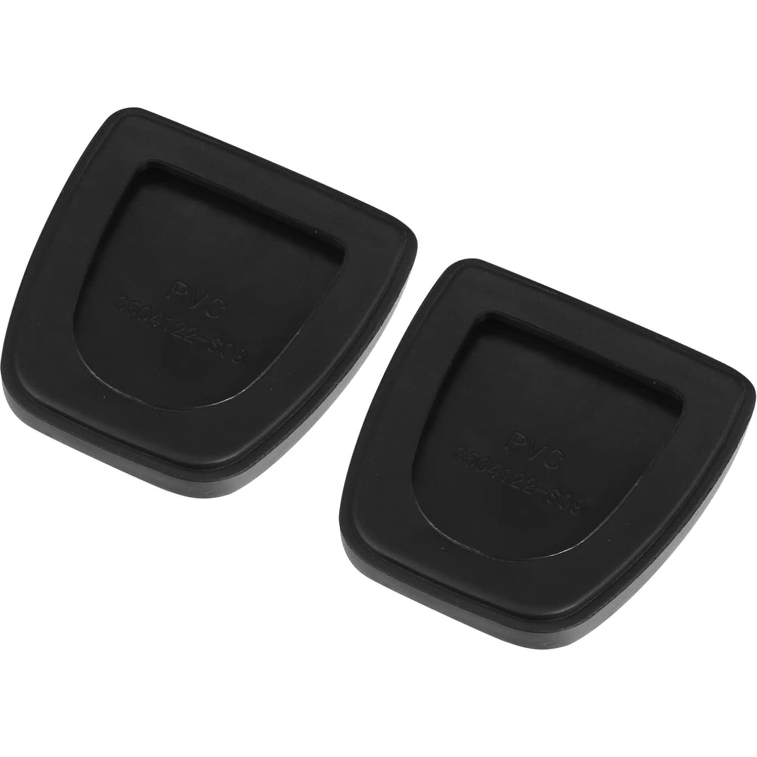 Cubiertas de Pedal de Acelerador y Freno X AUTOHAUX para Toyota