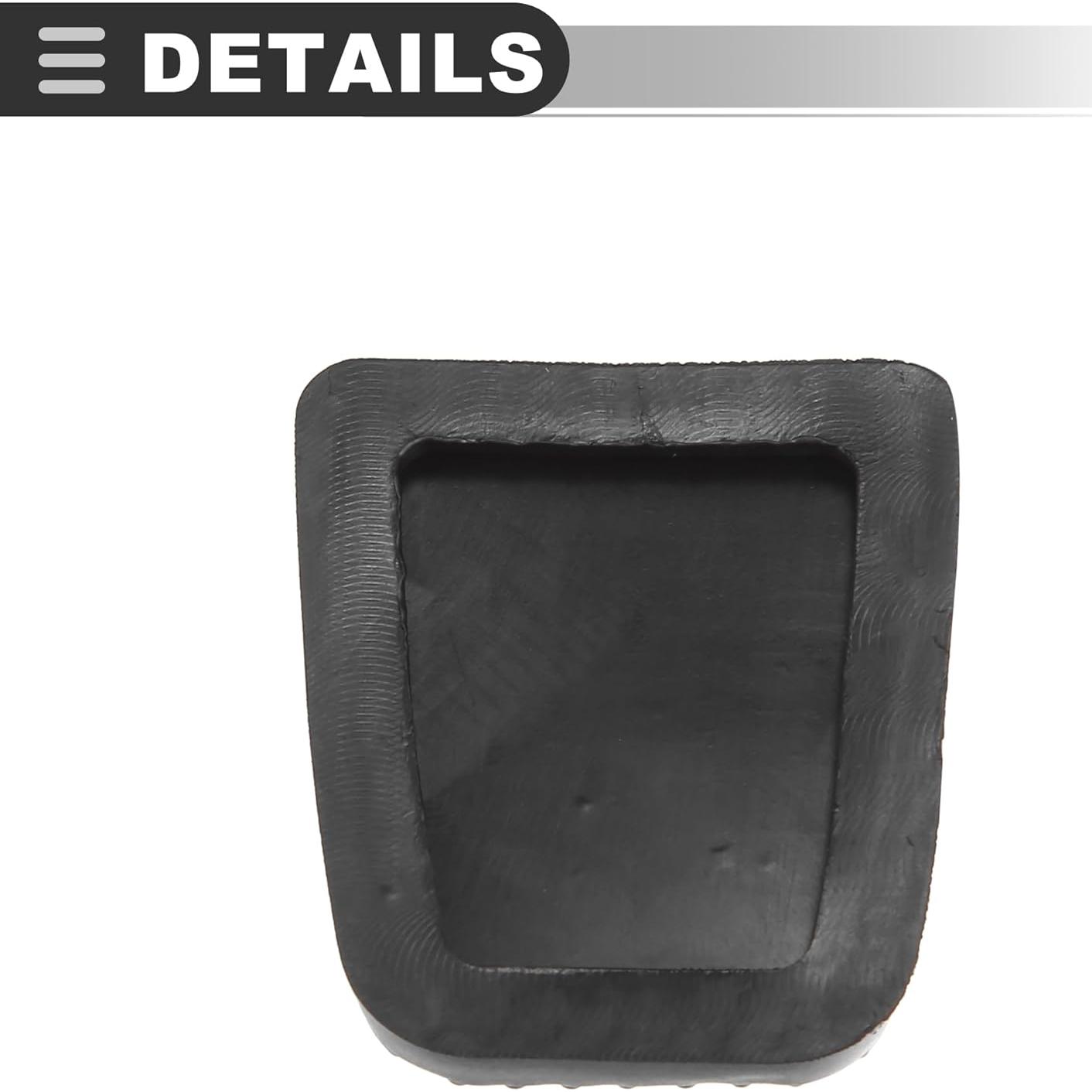 Cubierta de Pedal de Freno y Embrague Motoforti para Toyota