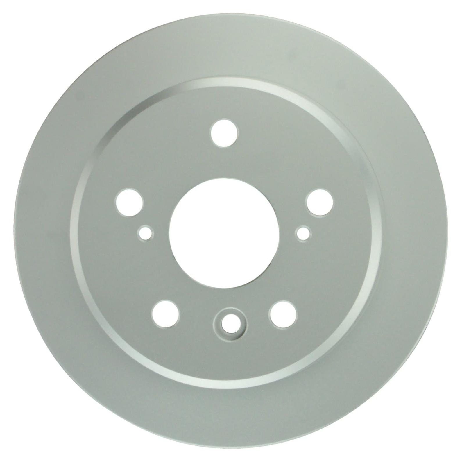 Disco de Freno Bosch QuietCast 50011226 Trasero 4.54 kg