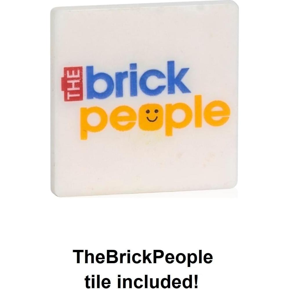 Minifigura LEGO Robin con Hoverboard - DC Batman