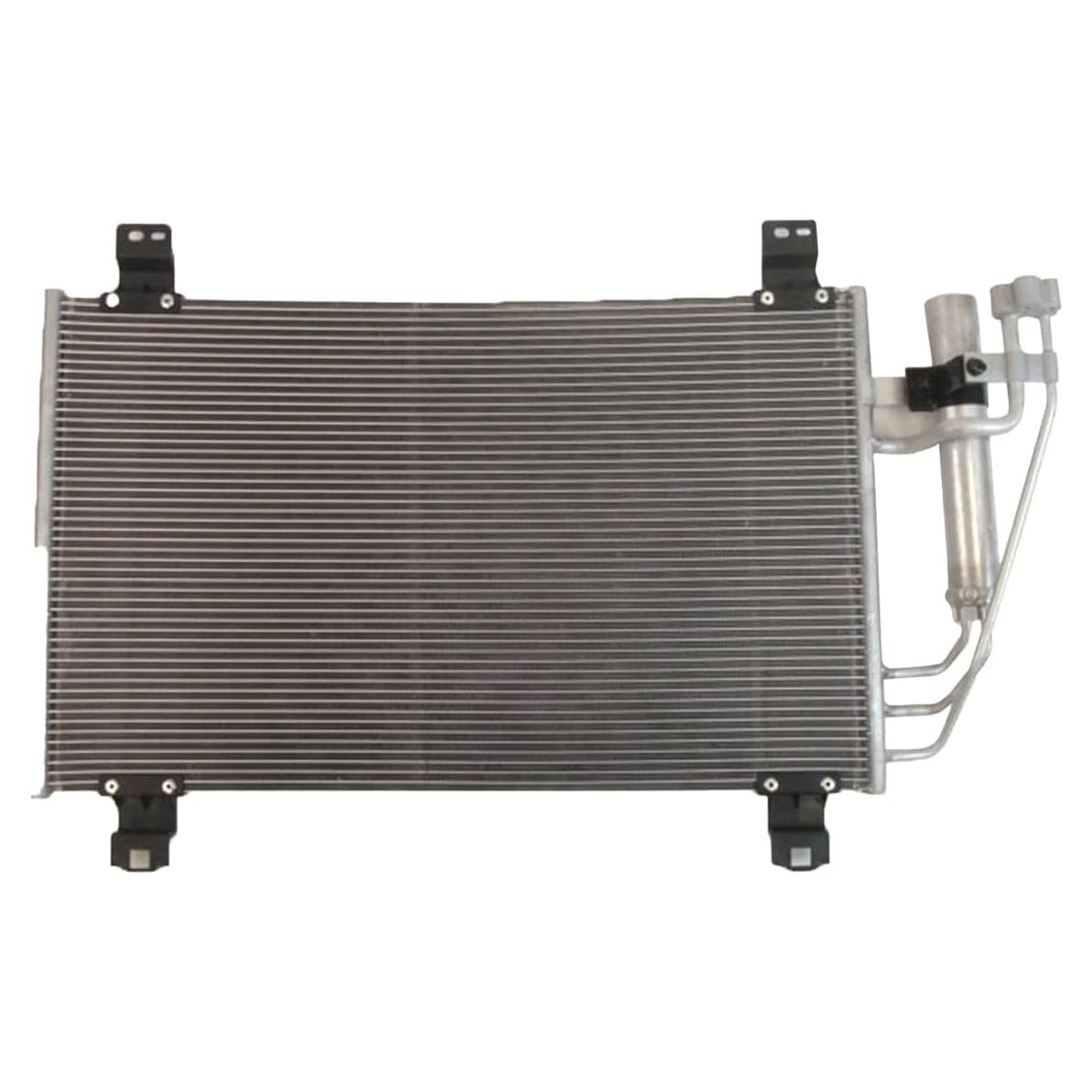 Condensador A/C Toyota Yaris 2019-2020 1.5L L4 Receptor