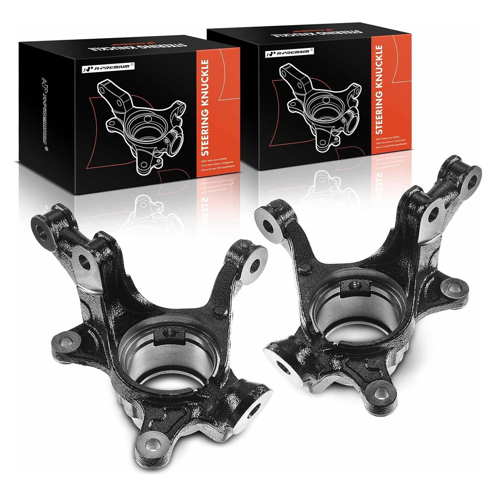 Ejes de Suspensión Delantera A-Premium para Toyota Yaris 2007-2019, Prius C 2012-2019