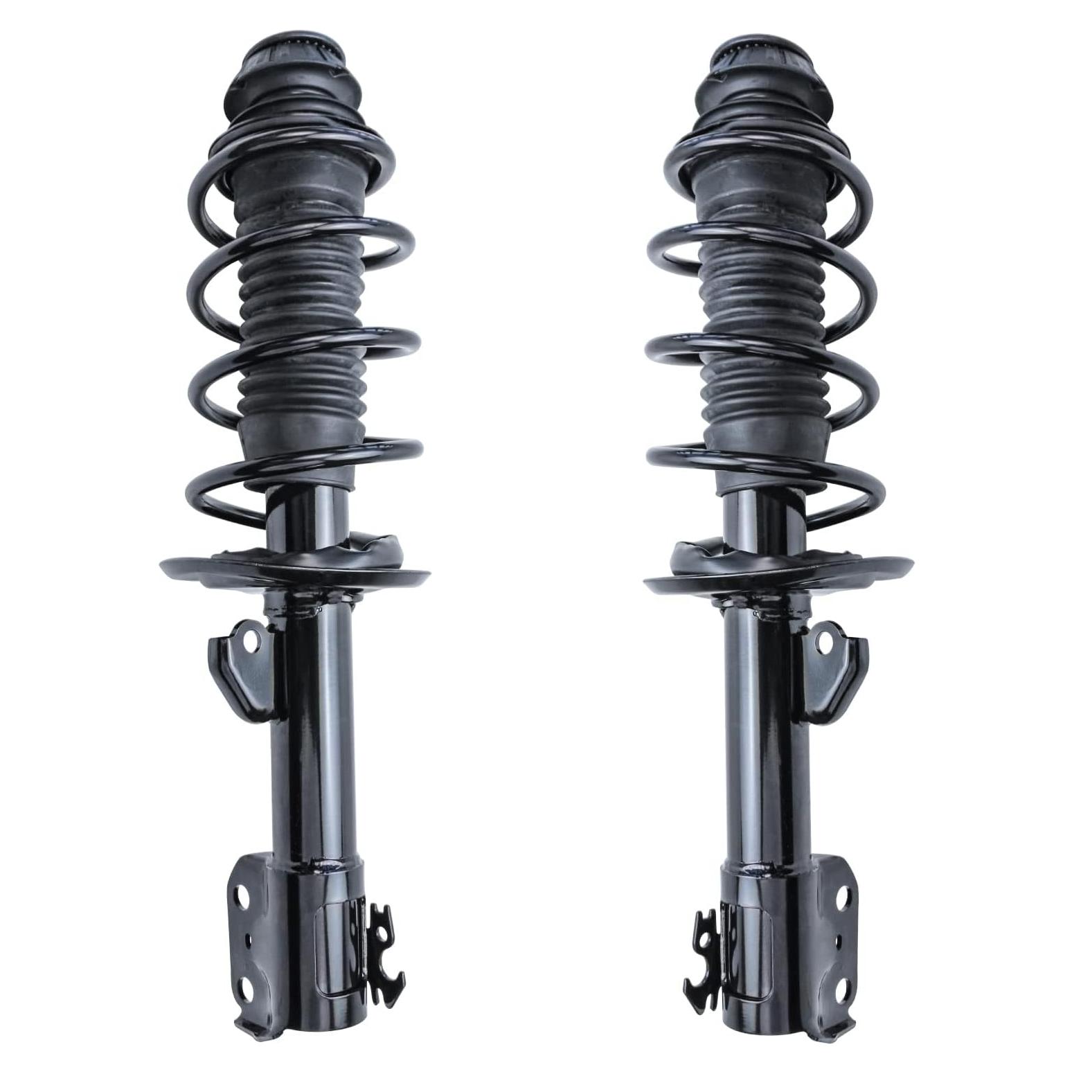 Amortiguadores Frontales Detroit Axle para Toyota Yaris 2006-2012