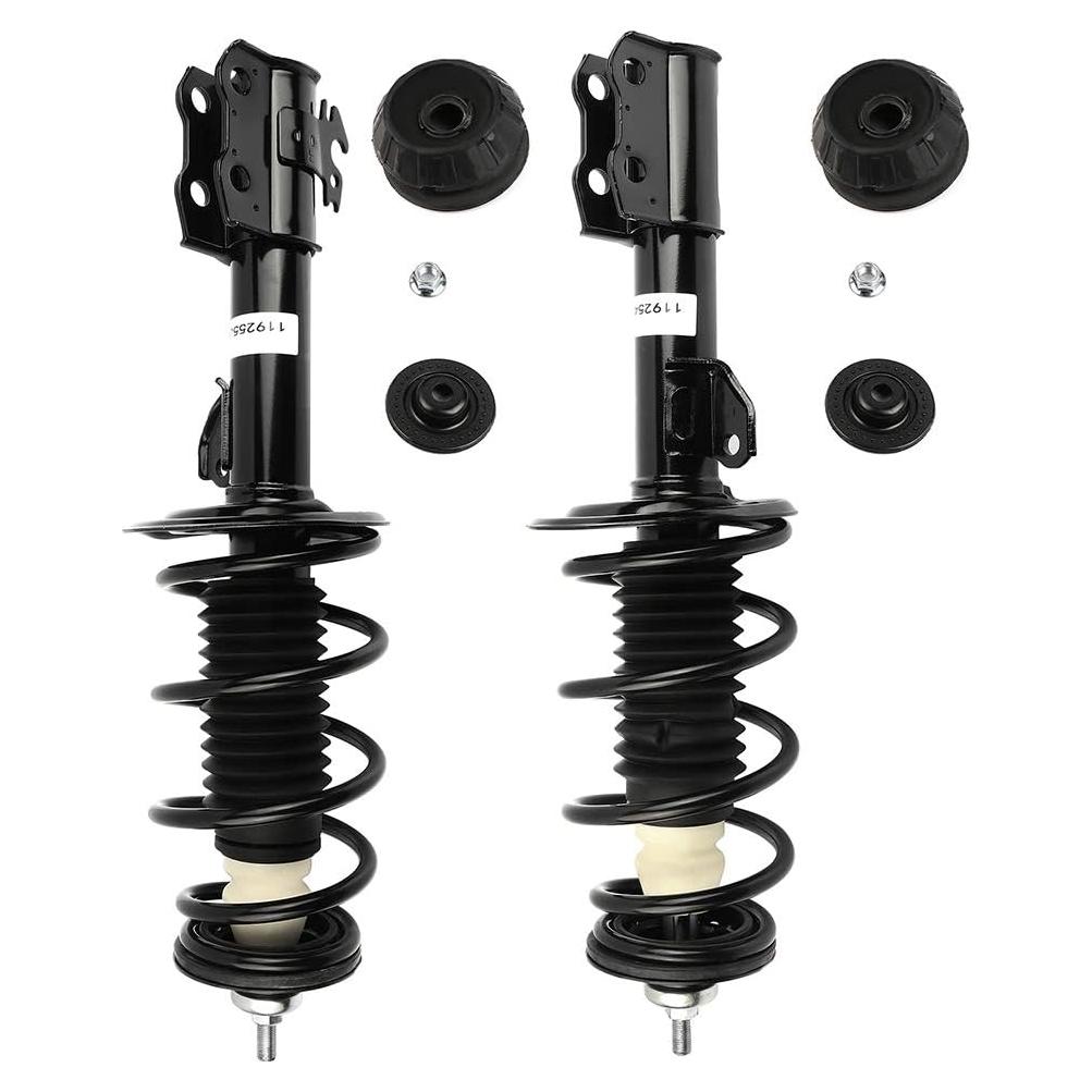 Conjunto de Amortiguadores Delanteros ECCPP para Toyota Yaris 2006-2012