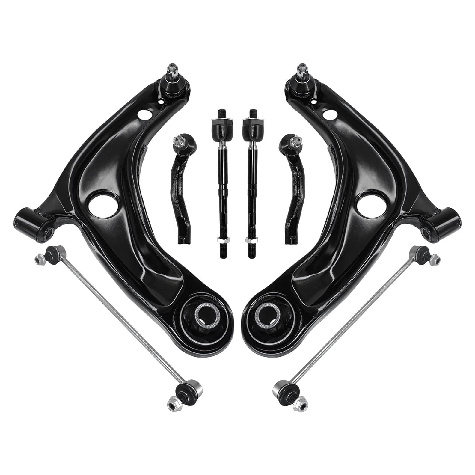 Brazo de Control Delantero HAWK BROTHER para Toyota Yaris 2007-2013