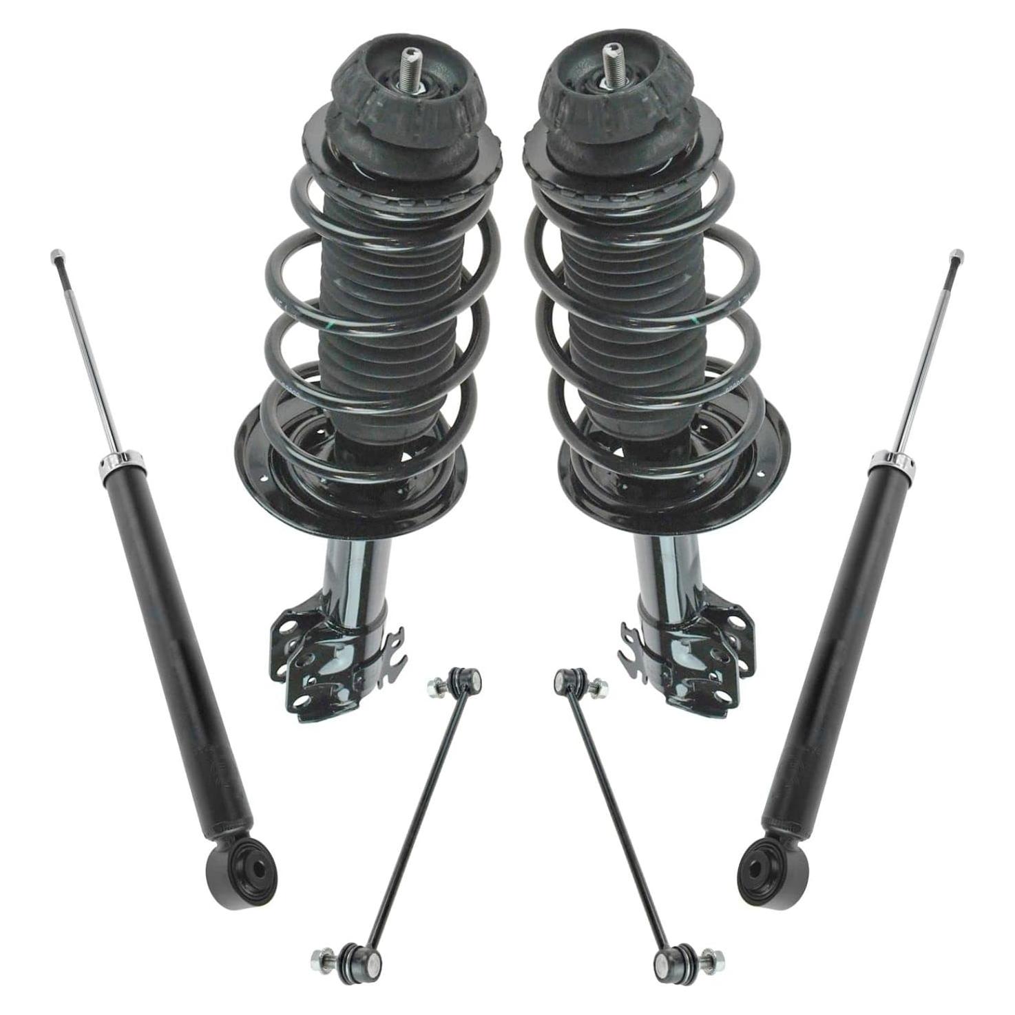 Kit de Suspensión Completo AM Autoparts para Toyota Yaris 2006-2012