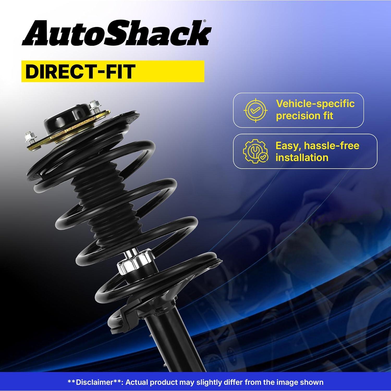 Kit de Struts y Resortes AutoShack para Toyota Yaris 2006-2011