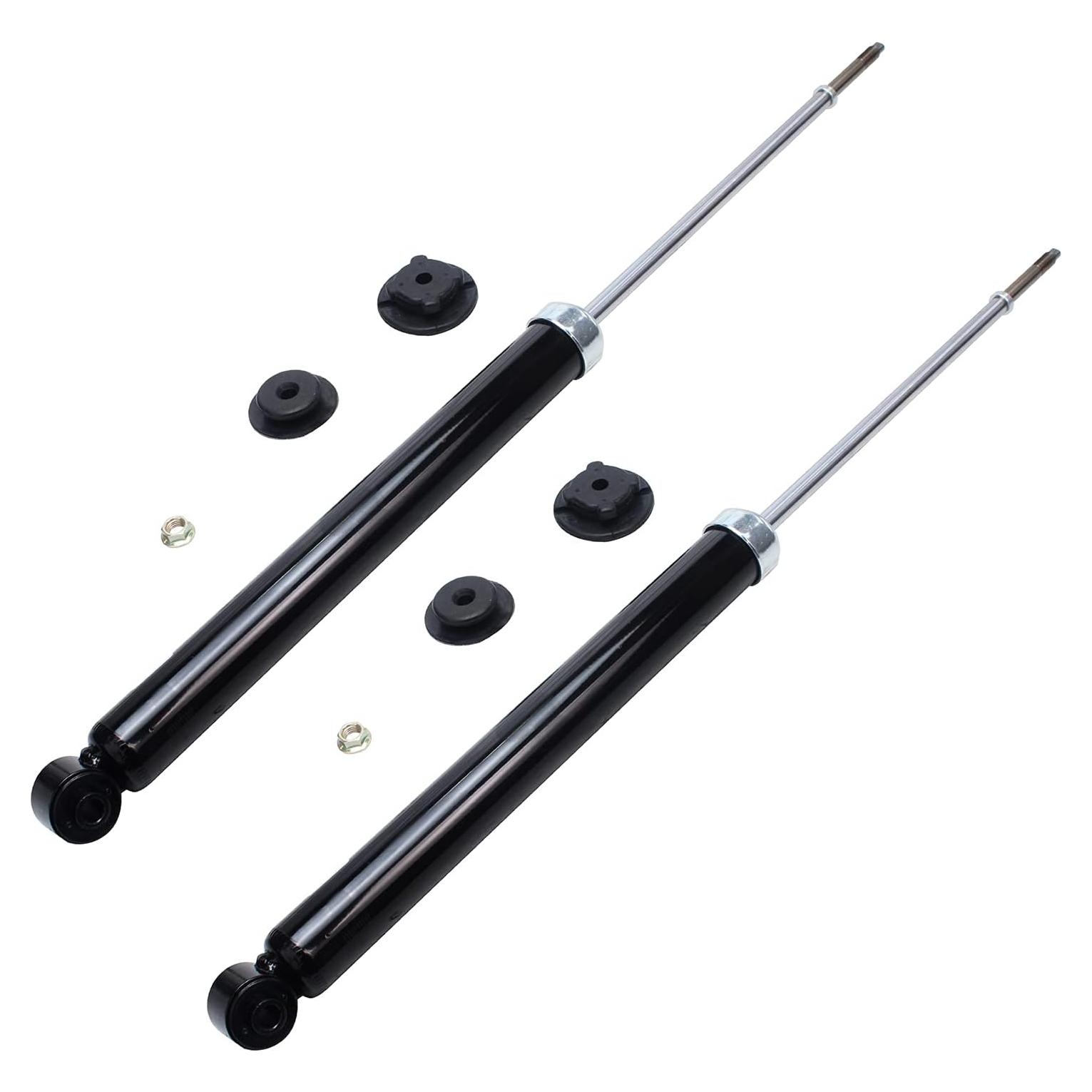 Amortiguadores traseros Detroit Axle para Toyota Yaris 2006-2014