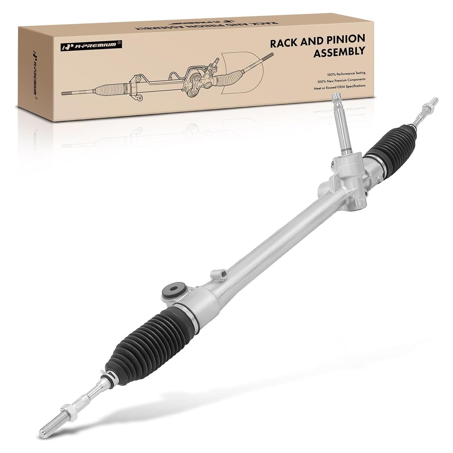 Crema de dirección asistida A-Premium para Toyota Yaris y Prius C