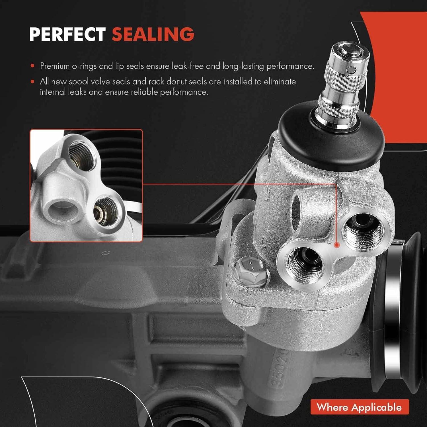 Crema de dirección asistida A-Premium para Toyota Yaris y Prius C