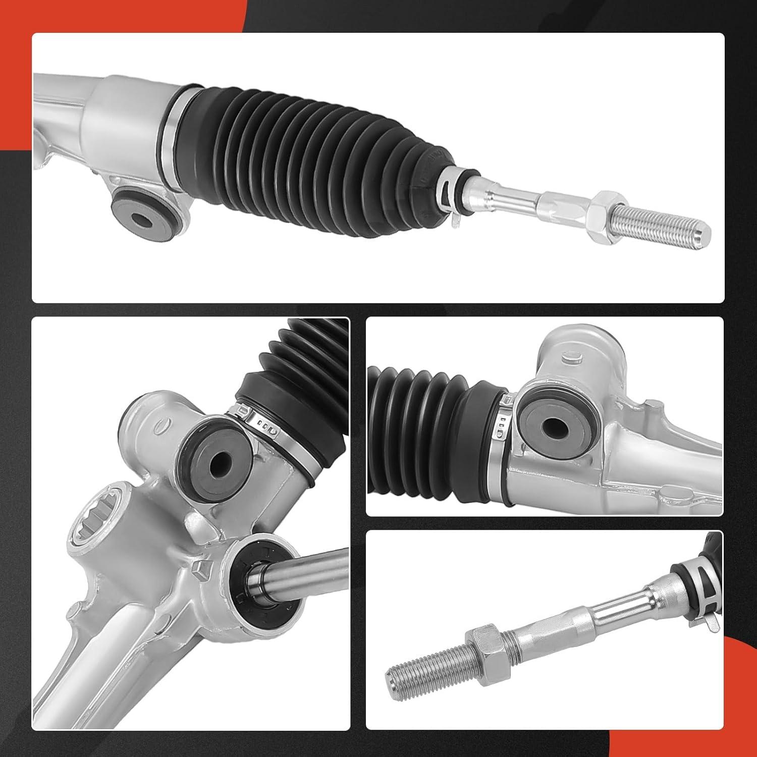 Crema de dirección asistida A-Premium para Toyota Yaris y Prius C