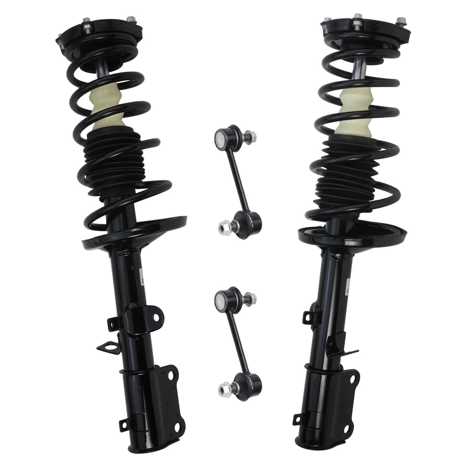 Amortiguadores traseros y barras estabilizadoras Detroit Axle