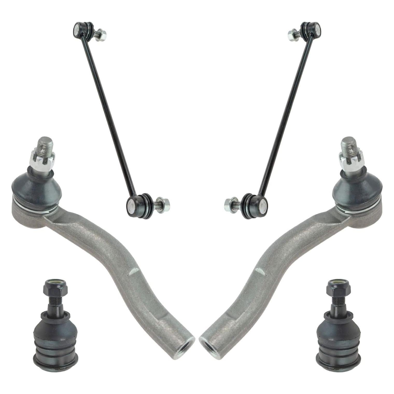 Kit de dirección y suspensión delantera AM Autoparts Toyota Yaris 2007-2008