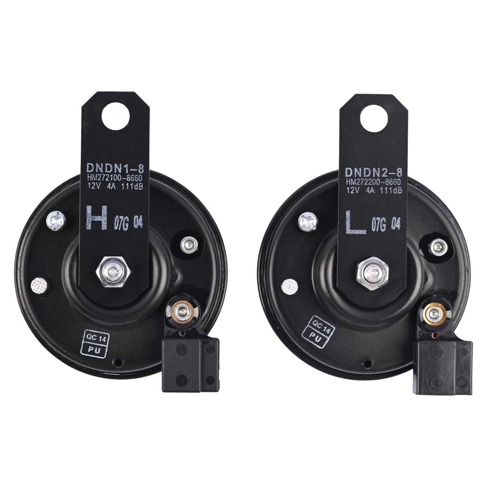 Conjunto de Bocinas Toyota Getfarway 86520-01050 86510-0R010