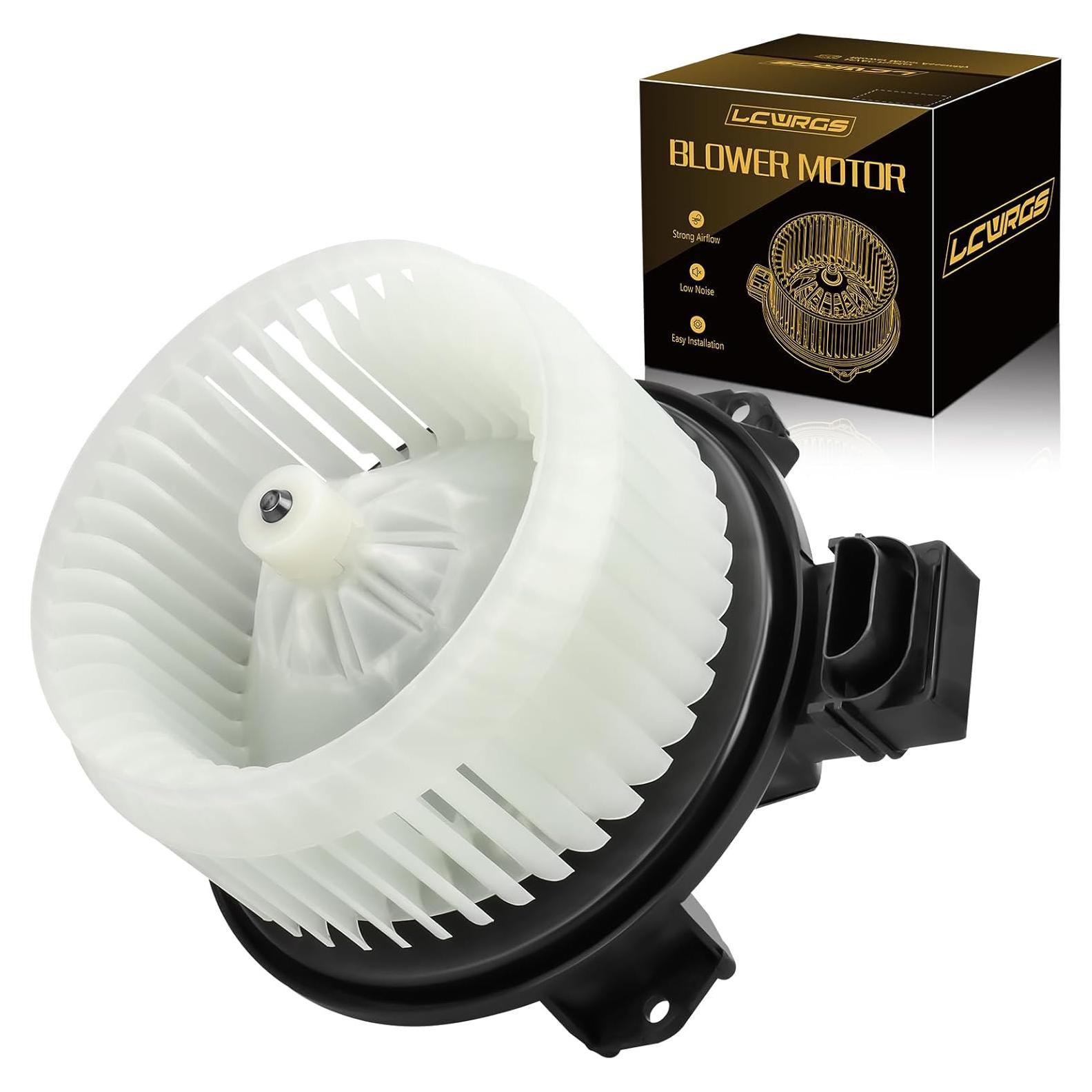 Motor del Soplador de AC LCWRGS para Toyota Yaris y Scion xD