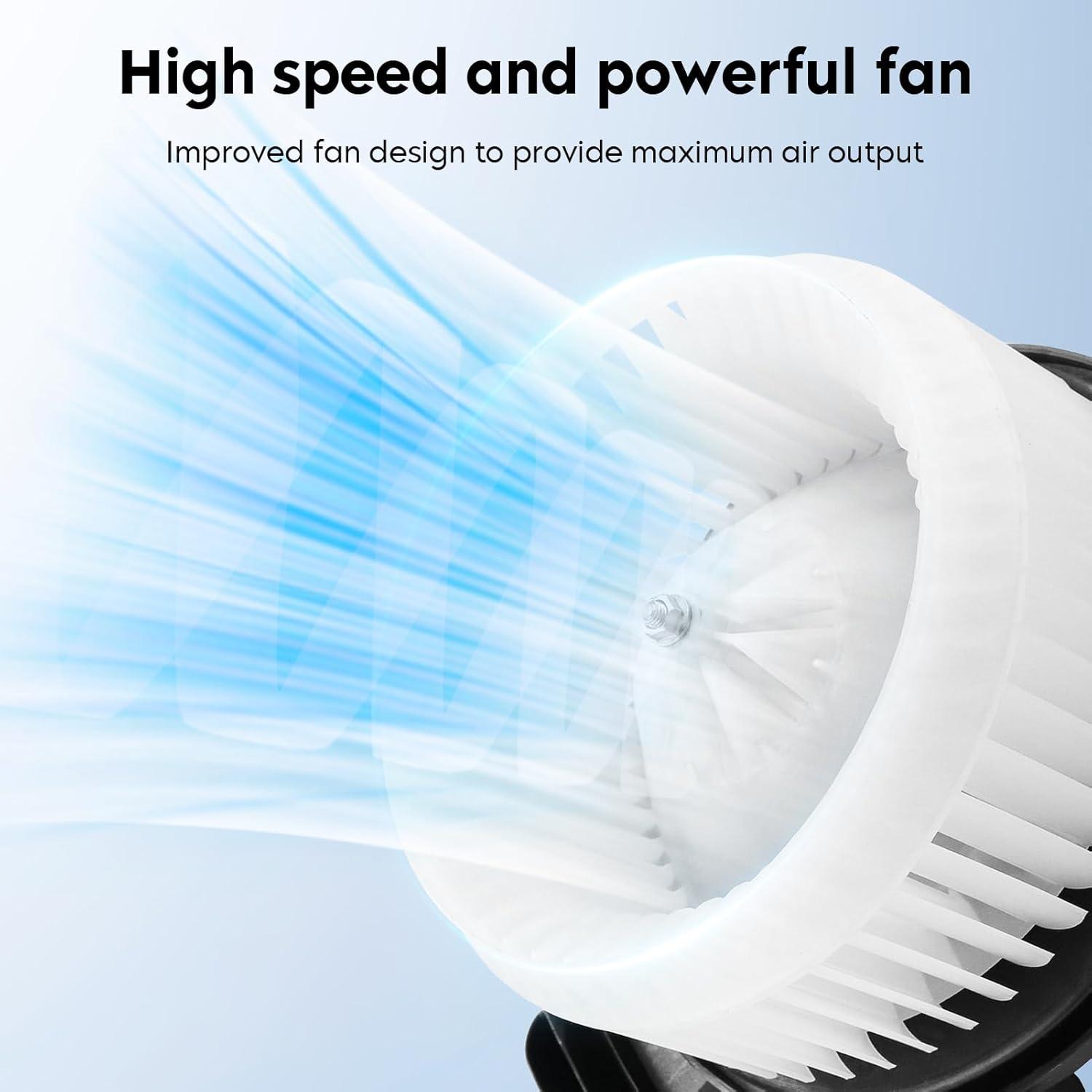 Soplador de Motor HVAC AEagle para Scion xD y Toyota Yaris