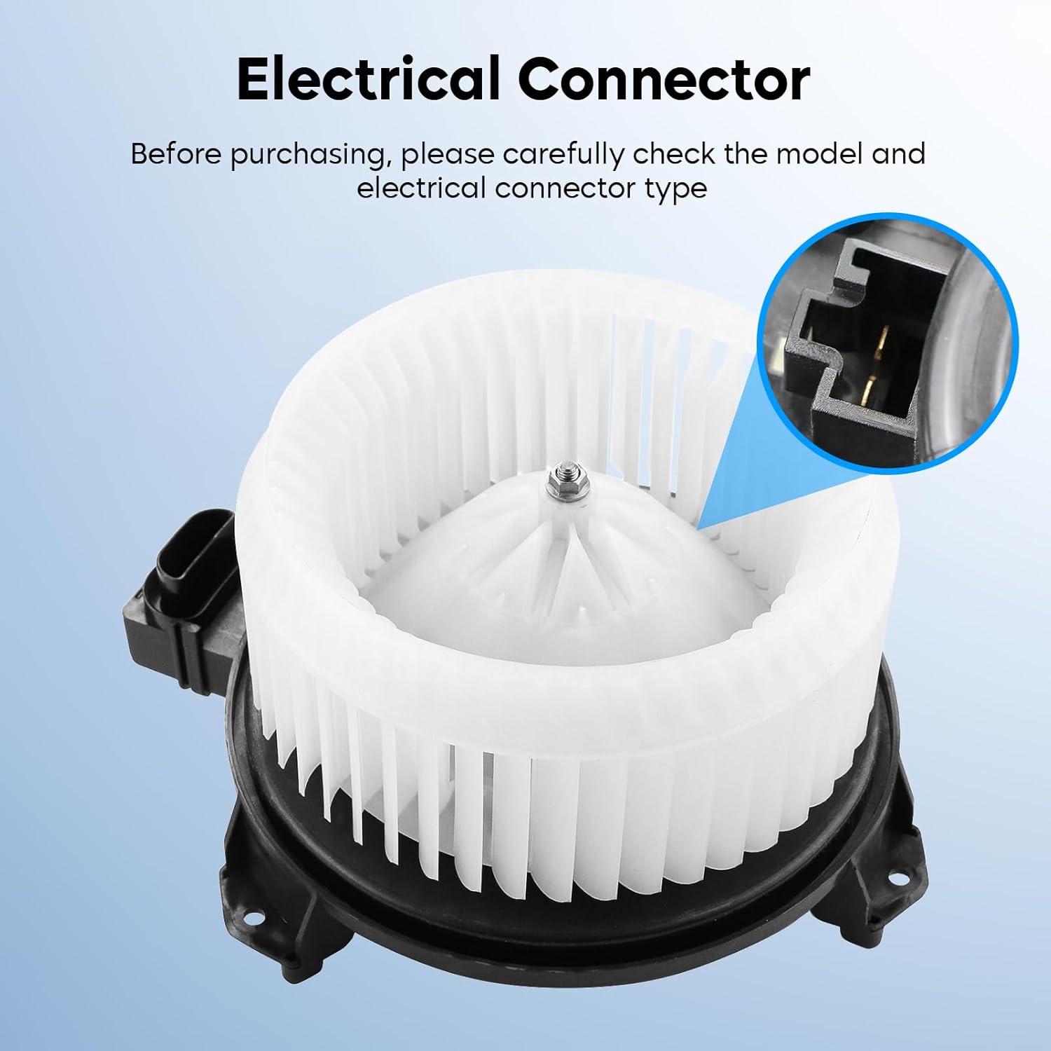 Soplador de Motor HVAC AEagle para Scion xD y Toyota Yaris