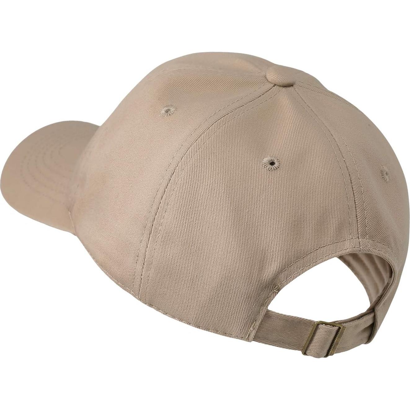 Gorra de béisbol IIN con bandera americana unisex ajustable