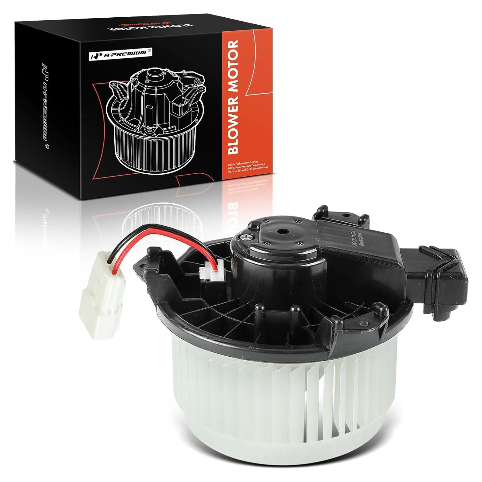 Motor de Soplador de Calefacción A-Premium Toyota Yaris 2012-2018