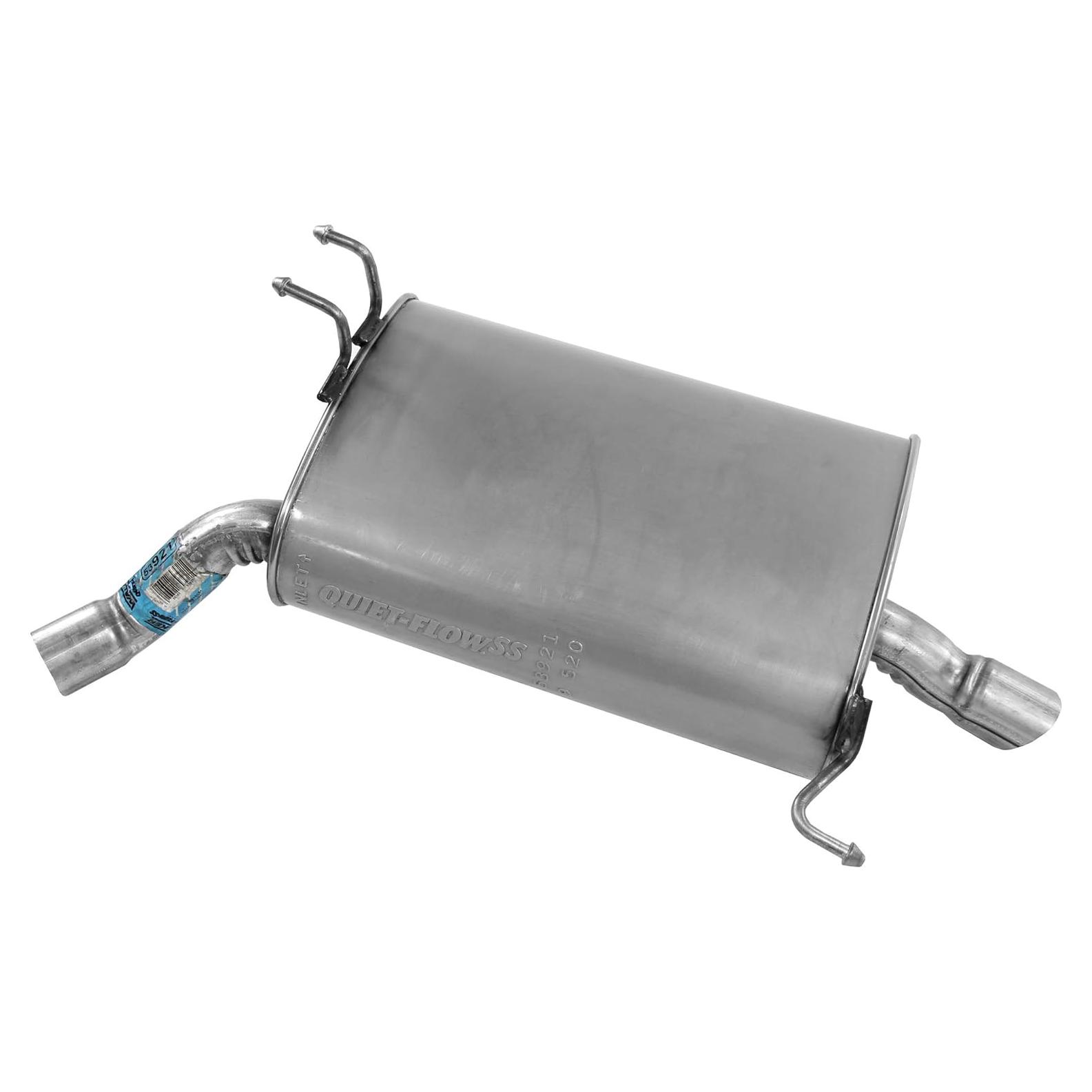 Silenciador Walker Quiet-Flow SS 53921 Acero Inoxidable 2" para Toyota Yaris