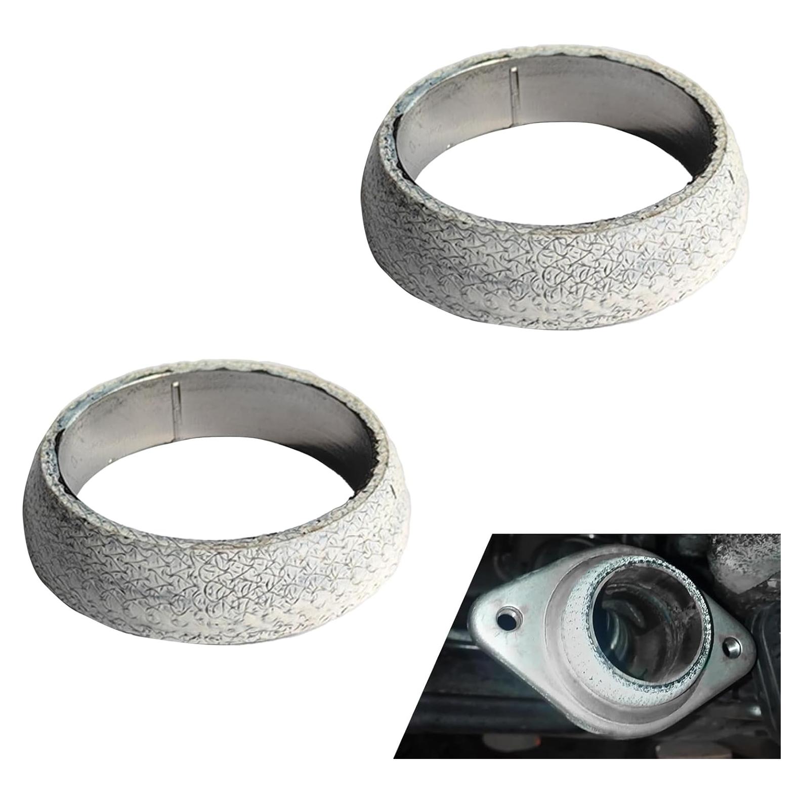 Junta de Colector de Escape Zikefest 65MM Alta Calidad